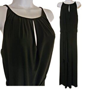WHITE House Black Market Jumpsuit, Black Pants Suit